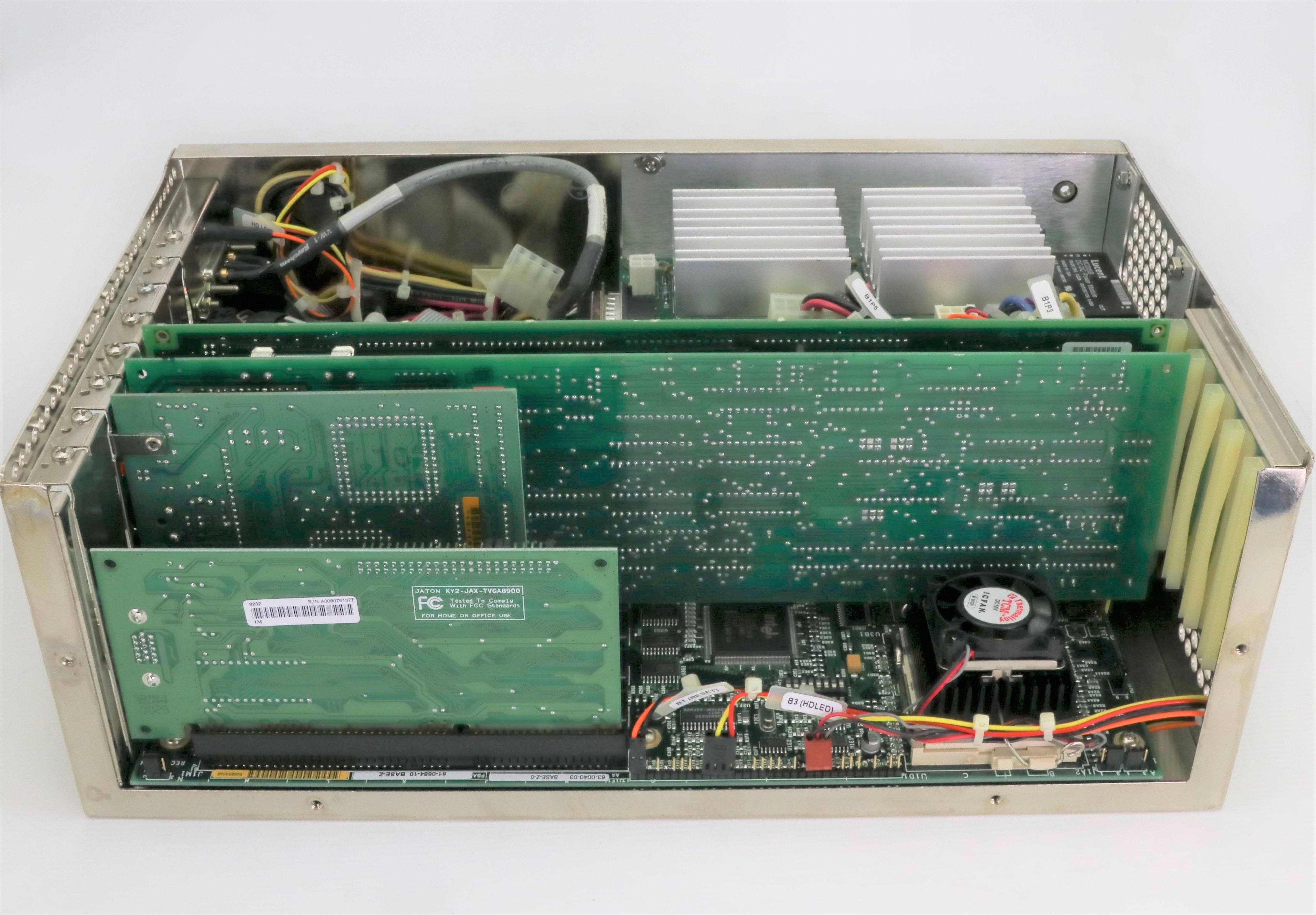 C様オーダー 12852 NOVELLUS SYSTEM CONTROLLER, P166/64, 24V 02-127707-00 | eBay